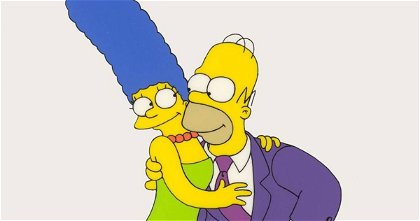 Homer y March Simpson te asustarían si existieran en la vida real