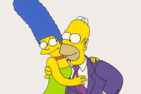 Homer y March Simpson te asustarían si existieran en la vida real Homer y March Simpson te asustarían si existieran en la vida real