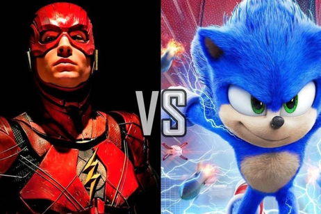 Flash vs Sonic sería una de las carreras más épicas de todos los tiempos Flash vs Sonic sería una de las carreras más épicas de todos los tiempos
