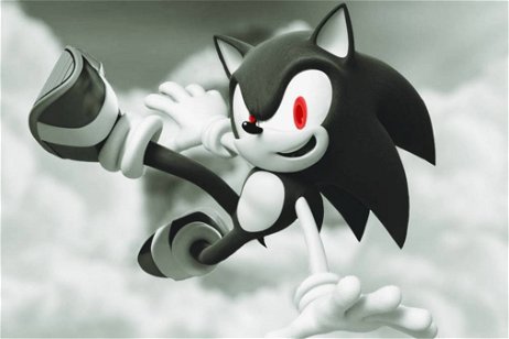 Sonic x Sillent Hill: el universo oscuro de Sonic sería uno de los más terroríficos