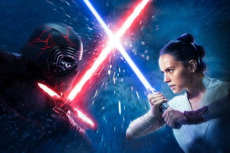 Las mejores batallas de películas de Star Wars en una imagen Las mejores batallas de películas de Star Wars en una imagen