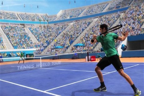 Los mejores juegos de tenis para PS4
