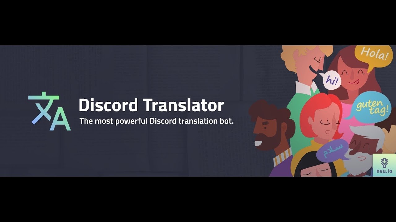Traductor de Discord