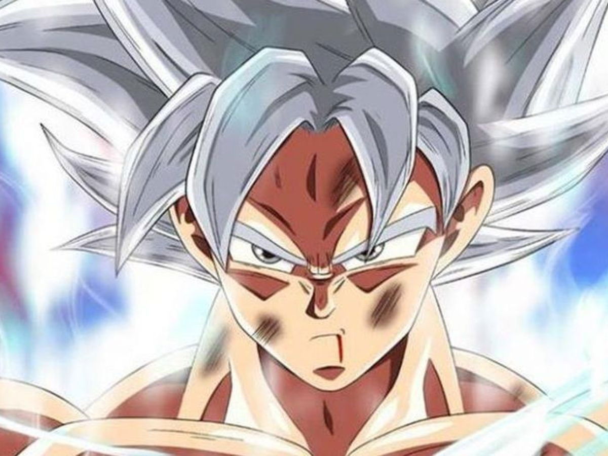 Ilustrador de Dragon Ball Super explica a diferença entre o Instinto  Superior e o Ultra Ego - Critical Hits