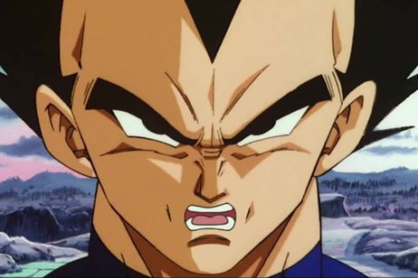 Así es como sería Vegeta en la vida real Así es como sería Vegeta en la vida real