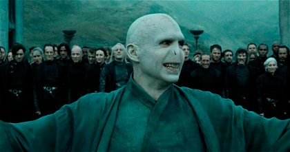 Harry Potter: Así se vería Voldemort en una serie animada