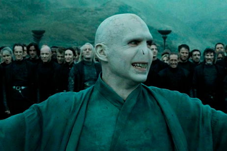 Harry Potter: Así se vería Voldemort en una serie animada Harry Potter: Así se vería Voldemort en una serie animada