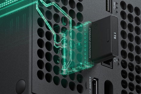 Este podría ser el precio para expandir el SSD de Xbox Series X en 1 TB Este podría ser el precio para expandir el SSD de Xbox Series X en 1 TB