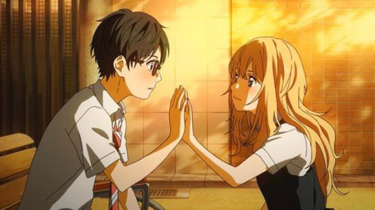 Estos son los mejores animes de romance y amor de la historia