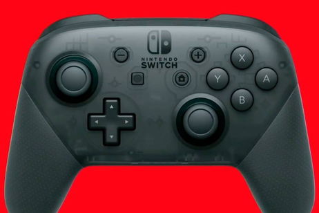 Este mando Pro de Nintendo Switch es todo lo que necesitas Este mando Pro de Nintendo Switch es todo lo que necesitas