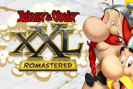 Asterix y Obelix XXL Romastered. Análisis Asterix y Obelix XXL Romastered. Análisis