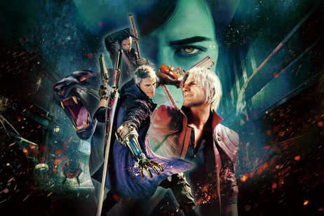 Devil May Cry 5: Special Edition anuncia su fecha de lanzamiento en formato fisico Devil May Cry 5: Special Edition anuncia su fecha de lanzamiento en formato fisico