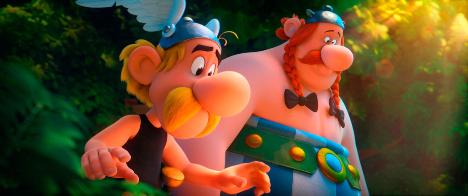 Asterix y Obelix XXL Romastered