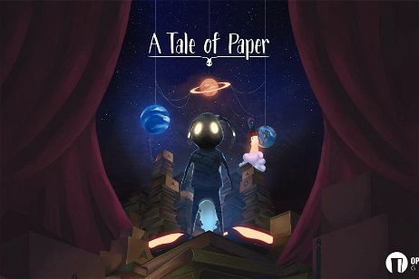 Análisis de A Tale of Paper para PS4