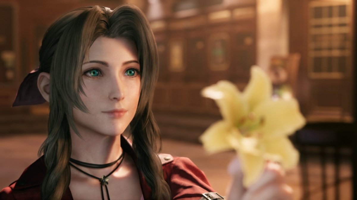 Final Fantasy VII tendrá su propio café en Japón para celebrar el 25 aniversario