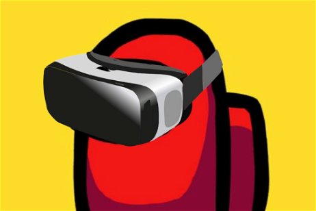Esta versión de Among Us en realidad virtual es lo mejor que vas a ver hoy