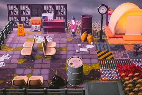 La nueva tendencia en Animal Crossing: New Horizons es hacer ciudades decadentes La nueva tendencia en Animal Crossing: New Horizons es hacer ciudades decadentes