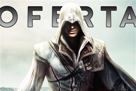Hazte con toda la Ezio Collection de Assassin's Creed por solo 15 euros