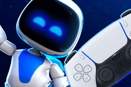 AstroBot fue clave para el diseño del DualSense de PS5 AstroBot fue clave para el diseño del DualSense de PS5
