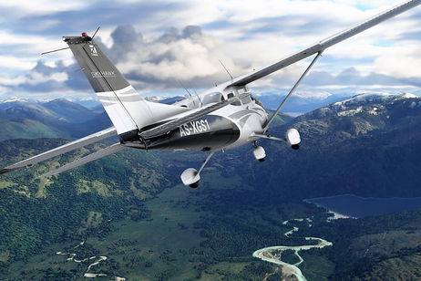 La próxima actualización de Microsoft Flight Simulator se centrará en los Estados Unidos La próxima actualización de Microsoft Flight Simulator se centrará en los Estados Unidos