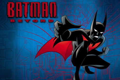 Un artista se imagina cómo sería Batman Beyond en una película de acción real Un artista se imagina cómo sería Batman Beyond en una película de acción real