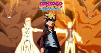 Boruto acaba de revelar la forma más poderosa de Naruto hasta la fecha