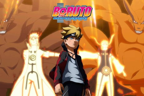 Boruto acaba de revelar la forma más poderosa de Naruto hasta la fecha Boruto acaba de revelar la forma más poderosa de Naruto hasta la fecha