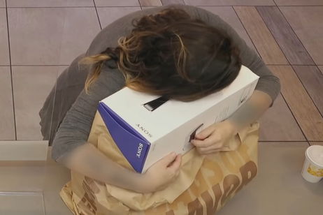 Burger King revela la caja oficial de PS5 Burger King revela la caja oficial de PS5