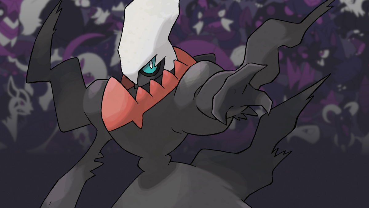 Guia Derrotar Darkrai Pokemon GO