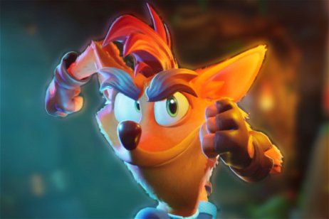 Crash Bandicoot 4: It's About Time apunta a PS5 y Xbox Series X