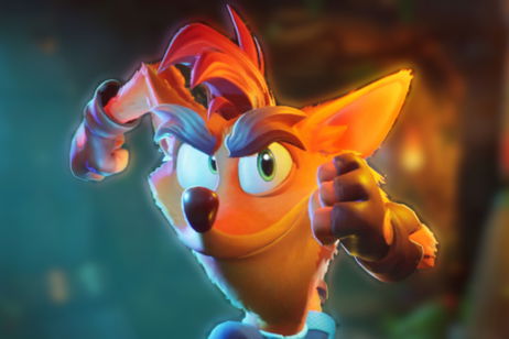 Crash Bandicoot 4: It's About Time apunta a PS5 y Xbox Series X Crash Bandicoot 4: It's About Time apunta a PS5 y Xbox Series X