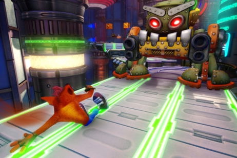 Así puedes conseguir todas las gemas en Crash Bandicoot 3: Warped