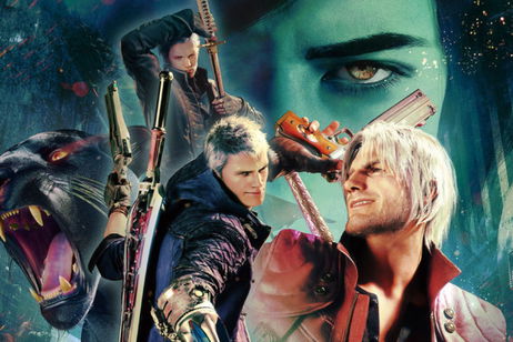 Comparan los tiempos de carga de Devil May Cry V en PS5, PC y las actuales consolas Comparan los tiempos de carga de Devil May Cry V en PS5, PC y las actuales consolas