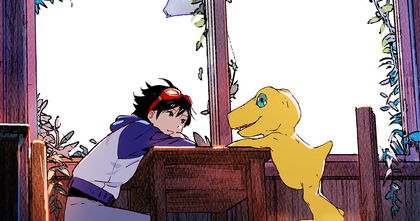 La historia de Digimon Survive cambiará en función de las decisiones del jugador La historia de Digimon Survive cambiará en función de las decisiones del jugador