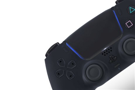 Filtradas varias imágenes de un DualSense negro para PS5