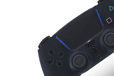 Filtradas varias imágenes de un DualSense negro para PS5 Filtradas varias imágenes de un DualSense negro para PS5