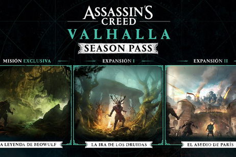 Assassin's Creed Valhalla revela su plan post lanzamiento con expansiones de pago Assassin's Creed Valhalla revela su plan post lanzamiento con expansiones de pago