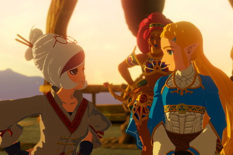 Ya disponible la demo de Hyrule Warriors: La era del cataclismo junto a un nuevo tráiler Ya disponible la demo de Hyrule Warriors: La era del cataclismo junto a un nuevo tráiler