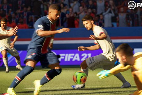 Los 10 jugadores más rápidos de FIFA 21