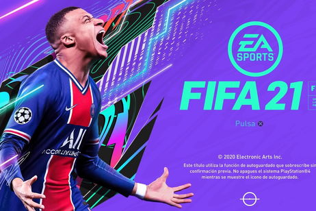 FIFA 21 para Nintendo Switch quiere ser el protagonista de tus navidades con este ofertón FIFA 21 para Nintendo Switch quiere ser el protagonista de tus navidades con este ofertón