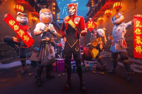 Diferencias de ‘Fortnite’ entre China y el resto del mundo