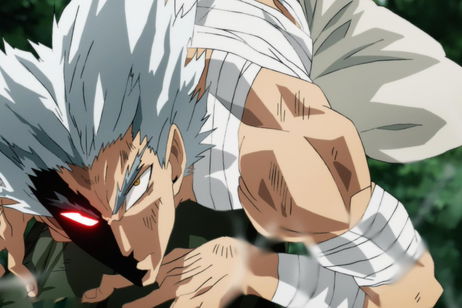 One-Punch Man muestra el nuevo poder de Garou One-Punch Man muestra el nuevo poder de Garou