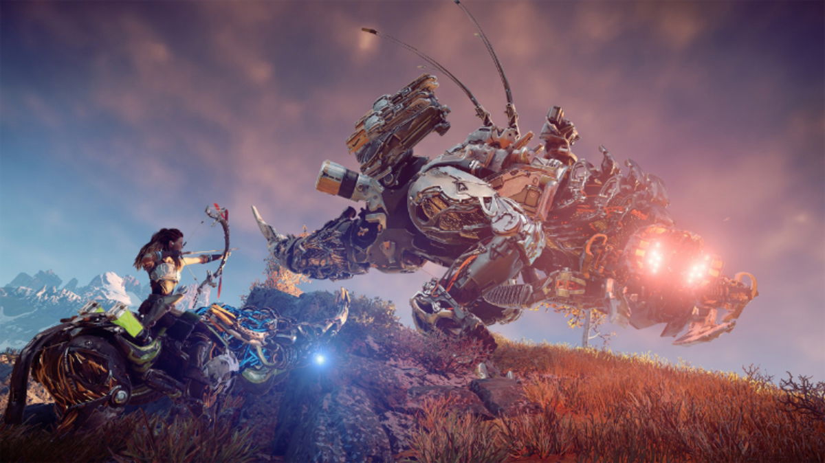 Horizon Zero Dawn tiene un remaster en desarrollo para PS5