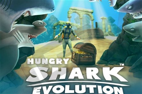 Cómo conseguir monedas y gemas en Hungry Shark Evolution