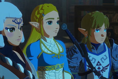 Hyrule Warriors: La era del cataclismo revela a dos nuevos personajes en su nuevo tráiler Hyrule Warriors: La era del cataclismo revela a dos nuevos personajes en su nuevo tráiler