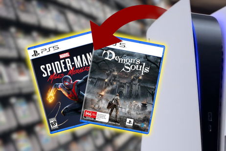 Los juegos de PS5 se podrán comprar antes que la consola Los juegos de PS5 se podrán comprar antes que la consola