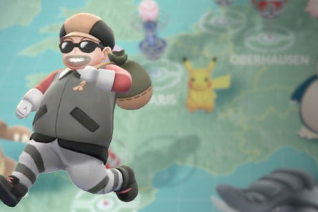 Le roban el móvil a un streamer de Twitch mientras jugaba a Pokémon GO Le roban el móvil a un streamer de Twitch mientras jugaba a Pokémon GO