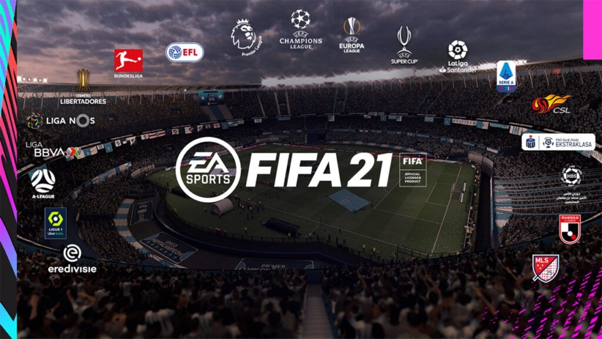 FIFA 21 VS Pes 21