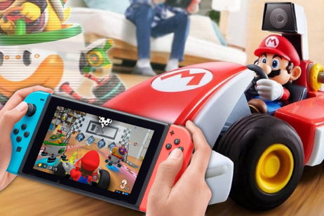 Nintendo ofrece nuevos detalles de Mario Kart Live: Home Circuit Nintendo ofrece nuevos detalles de Mario Kart Live: Home Circuit