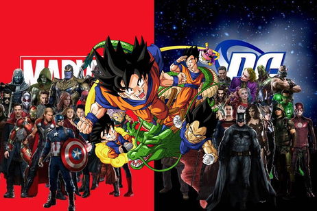 4 referencias a Marvel o DC Comics que puedes encontrar en Dragon Ball 4 referencias a Marvel o DC Comics que puedes encontrar en Dragon Ball